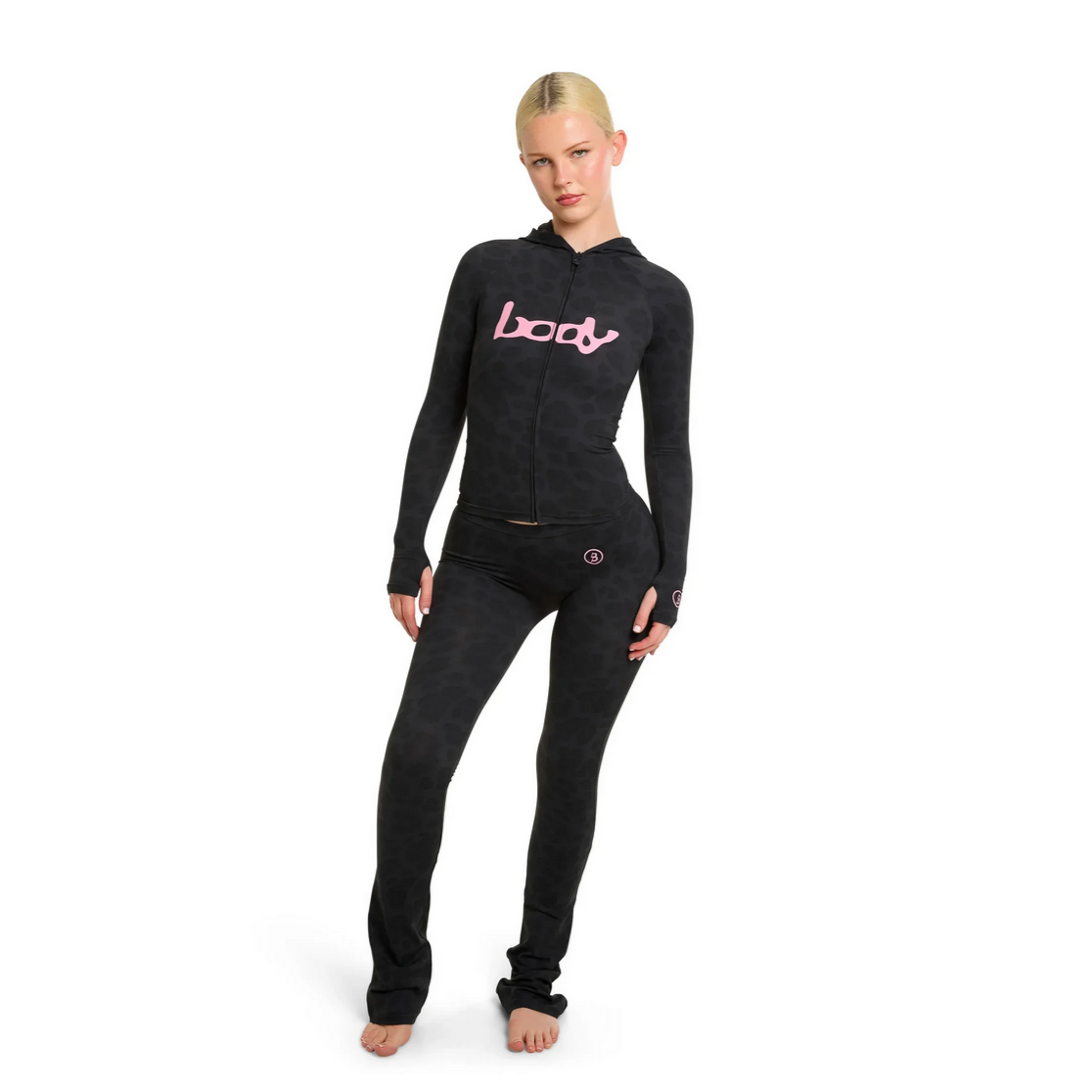 Snatched Body Tracksuit