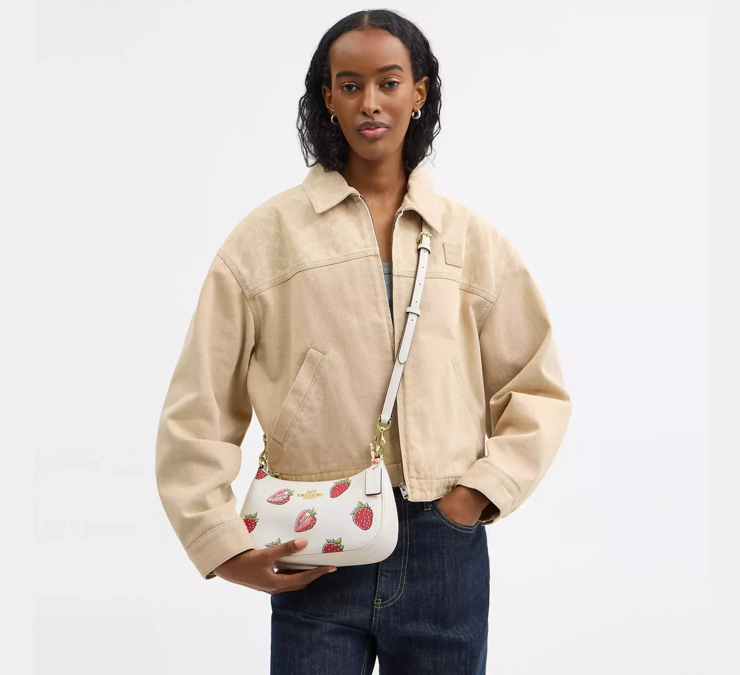 Teri Shoulder Bag