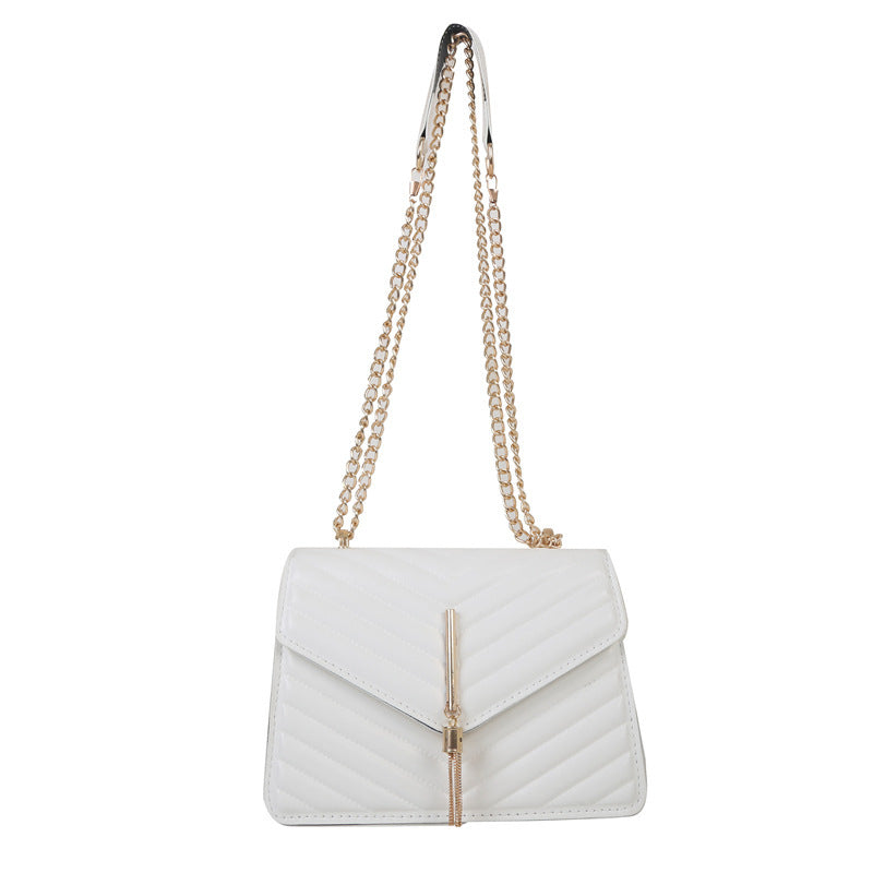 Elysium Chain Tassel Bag