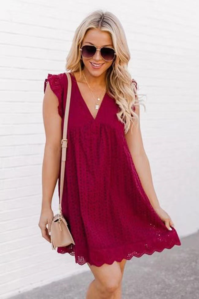 Elysium Romper Dress