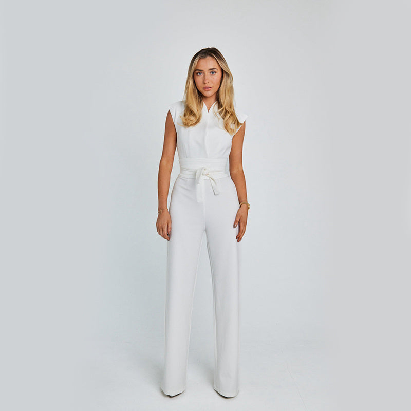 Elysium® Sleeveless Jumpsuit