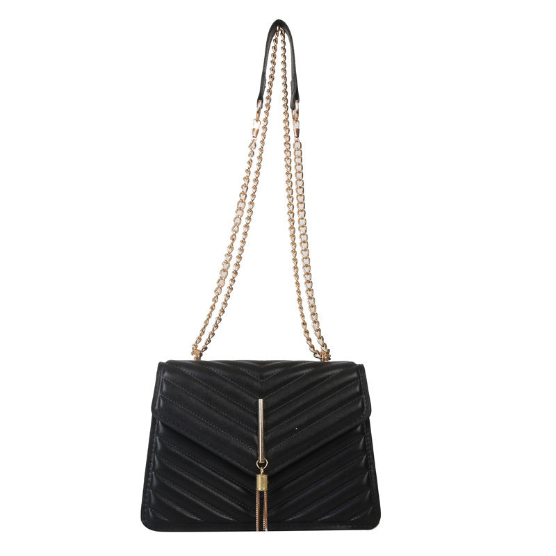 Elysium Chain Tassel Bag