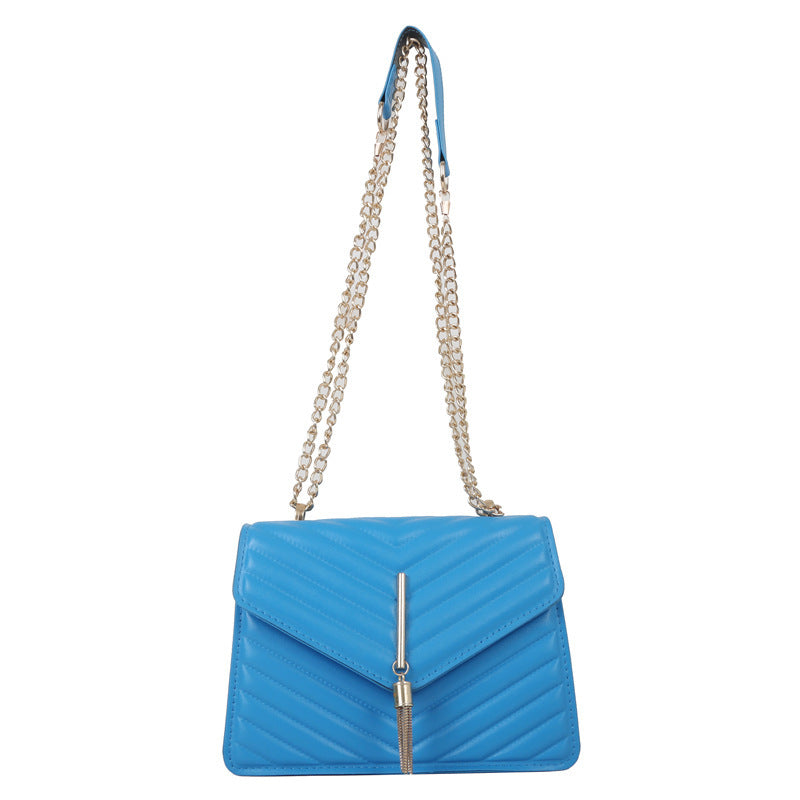 Elysium Chain Tassel Bag