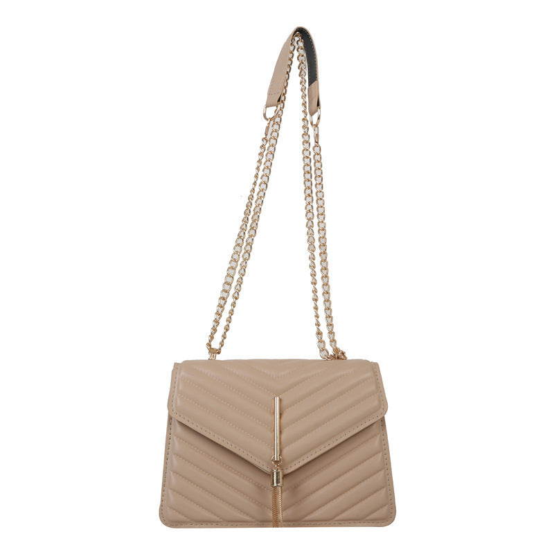 Elysium Chain Tassel Bag