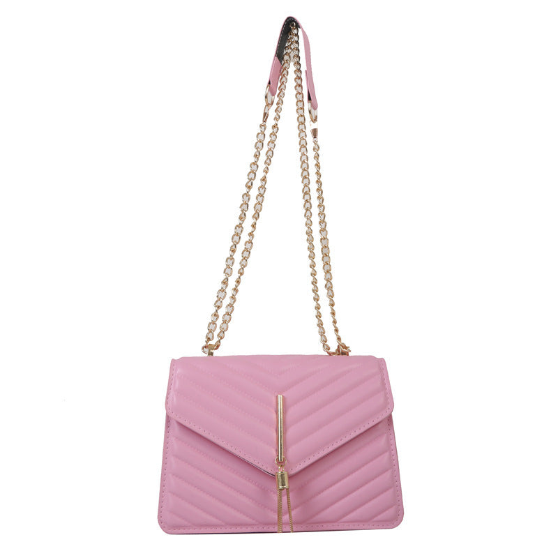 Elysium Chain Tassel Bag