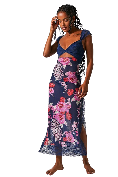 Elysium Floral Maxi Dress