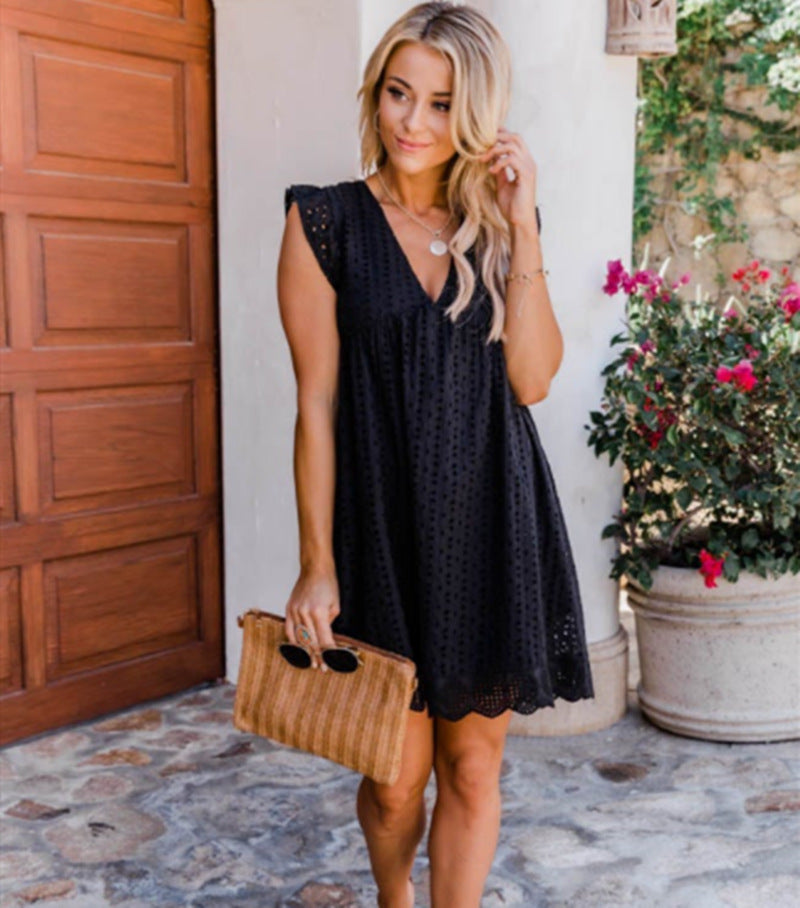 Elysium Romper Dress